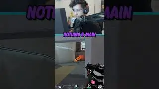 Shahzam playing a different game. 