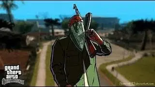 120 mb Download GTA San Andreas