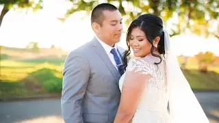 The Yu's Wedding Highlight Video 2023: Northern, California | Poppy Ridge Golf Course Livermore