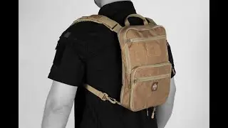 OTMAN™ (12L) BÜYÜYEBİLEN TAKTİK ÇANTA