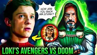 This Doctor Doom Reveal Redefined MCU Forever (A Must-See)