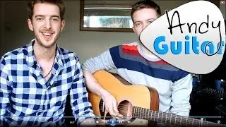 How to play Black Coffee in bed by Squeeze (guitar lesson) Easy beginners songs guitar lesson