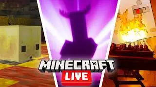 everything you DIDN'T spot during Minecraft Live!