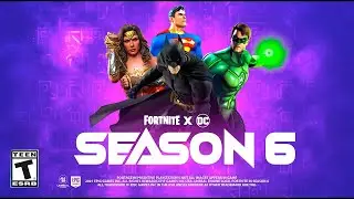 SEASION 6 COUNTDOWN! SOLO GAME] FORTNITE LIVE