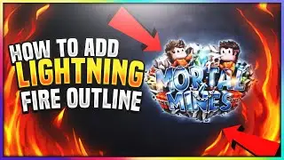 Add Lightning Outline | Tutorial Thursdays