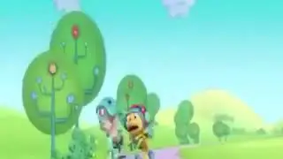 Henry HuggleMonster WTF BOOM (ALF the Animated Series Version)