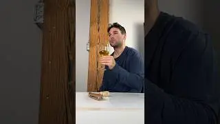 TASTING DANDELION MEAD FOR THE FIRST TIME