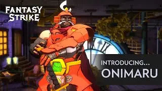 Onimaru Spotlight — Fantasy Strike