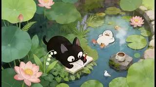 Motivation gets you started. Discipline keeps you going. 📚 Deep Focus | Jazz LoFi for Productivity