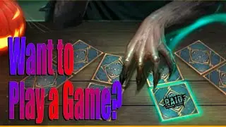 Raid Deck of Fate Full Hand