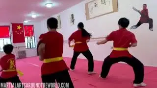 NYC Wushu (Preview)