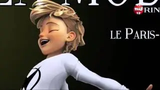 [Adrien Agreste/Chat Noir] Not a Human Being