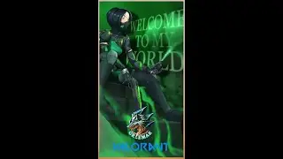 Welcome to my world | Valorant Viper ACE | @Greemar #shorts