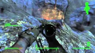 Fallout 4 : Legendary Enemies and Weapon