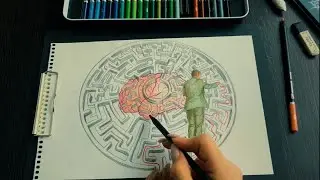Медитация для расслабления / осознанности / спокойствия