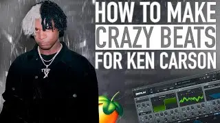How To Make Hyperpop Ken Carson Type Beat | Hyperpop Beat Tutorial