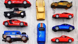 Diecast Reviewed