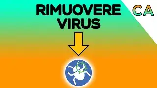 Come RIMUOVERE Virus dal PC - Tutorial ITA 2020