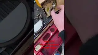 Упор EPS - частая причина стука электрической рейки