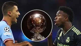 XTRA TIME: 😱¿Quién merecía más el Balón de Oro? 👀 Berrinche de el Real Madrid y Vinícius Jr.  🫣