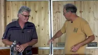 The American Woodshop - 3010 - Finishing for the Ages / Queen Anne Low Boy Finishing Techniques