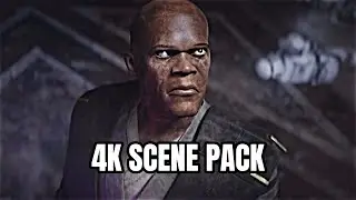 Mace Windu Scene Pack | 4K