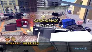 Burnout 3: Takedown - 043: Bay-side Blitz - $1,772,936