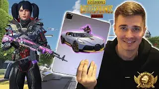 ОЧЕНЬ ПОВЕЗЛО!!! ЮБИЛЕЙНЫЙ ПРЕМИУМ КЕЙС PUBG mobile ПОПАЛ В ЛОВУШКУ PUBG MOBILE IPAD PRO 12.9
