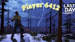 Рейд базы Player 6412 - Last day on Earth
