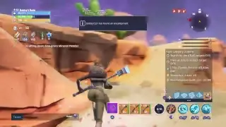 New Quad Launcher Early Look!?!? (Fortnite Battle Royale)