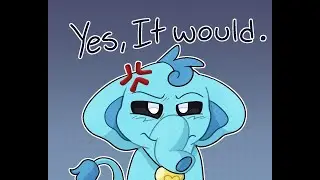 If your leg get cut off, would it hurt? | Smiling Critters