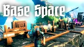 Your Valheim End Game Base Needs 880 Square Meters
