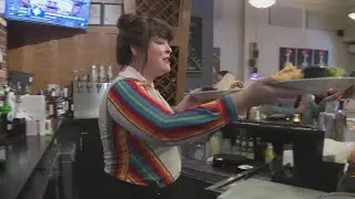 Restaurants take part in Dining Out for Life fundraiser