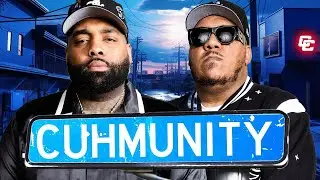 Cuhmunity Ep 178 | The Beef with Adin Ross has ended & is AD R Kelly's Long Lost Grandson?|