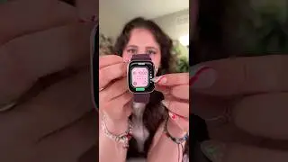 UNBOXING THE APPLE WATCH SERIES 10 *rose gold*✨⌚️ 