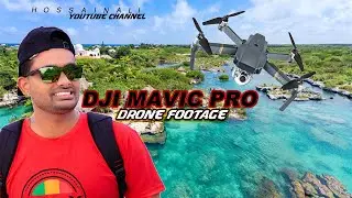 dji mavic pro drone footage 4k | hossain ali