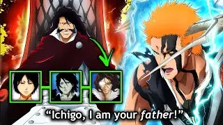 Father of All Quincy in Belach Yhwach The Almighty EXPLAINED (BLEACH TYBW) in Hindi