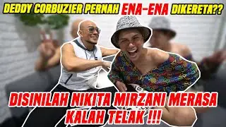 KALAH TELAK !!! BEGINILAH PENGAKUAN SEBENARNYA DEDDY CORBUZIER YANG BIKIN NIKITA SPEECHLESS !!!