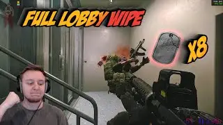 Sweaty Labs Full Lobby Wipe - Escape From Tarkov