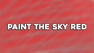 Rod Wave - Paint The Sky Red (Lyrics)