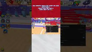 ARM WRESTLE SIMULATOR Script Rvi 2023 AUTO FARM | TRIPLE FARM ONE TIME & MORE (BEST TOP 1)💪