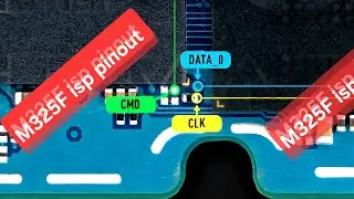 ​Samsung M32 (SM-M325F) FRP Bypass via ISP Pinout | Full Step-by-Step Guide
