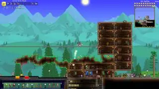 Как убить Лунного Лорда? (Гайд для стрелка)[Moon Lord SOLO]