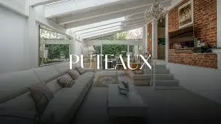 🏡 À vendre : Hôtel Particulier avec jardin - Écoquartier de Puteaux