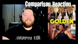Comparison Reaction | Golden | Jerod A Miller Reacts to 4th Impact and Morissette
