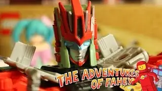 Toy Time Plays With Victorion, Transformers' First Female Combiner