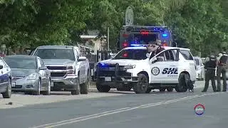 SWAT search in South Modesto ends in arrest