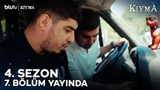Kıyma | 4. Sezon 7. Bölümüyle BluTV'de Yayında