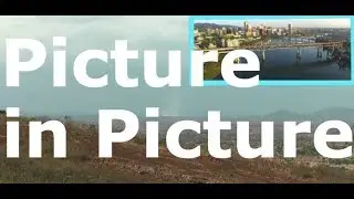 Picture in Picture | Premiere Pro CC 2019