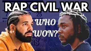 Rap Civil War: Drake And Kendrick Lamar Beef Is Over